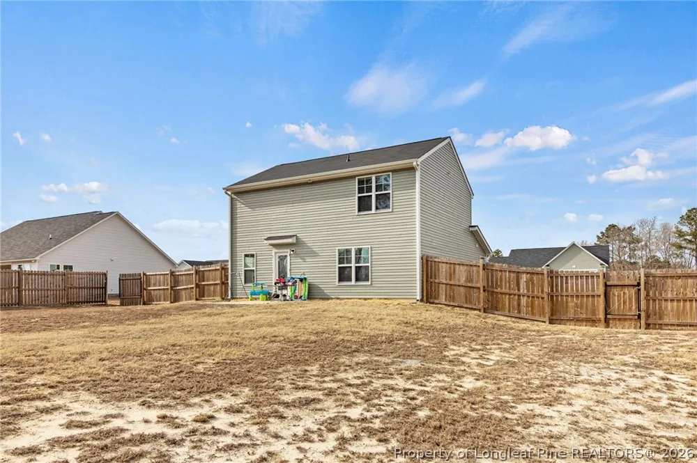 42 Terrier Court Parkton, NC 28371