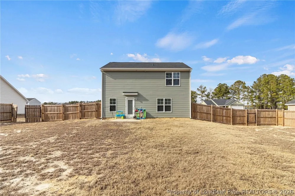 42 Terrier Court Parkton, NC 28371