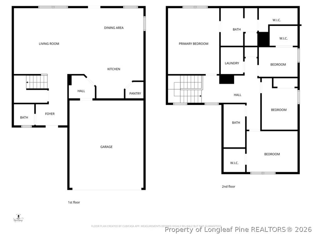 42 Terrier Court Parkton, NC 28371