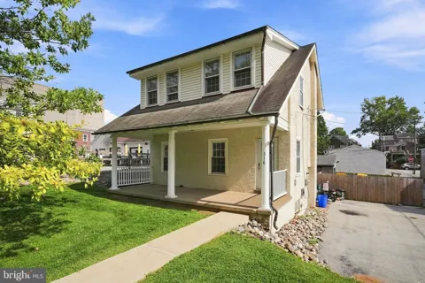 316 W MARKET STREET