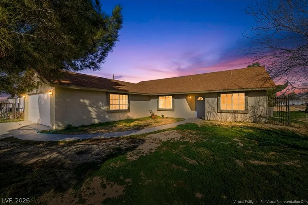 2780 W Simkins Road Pahrump, NV 89060