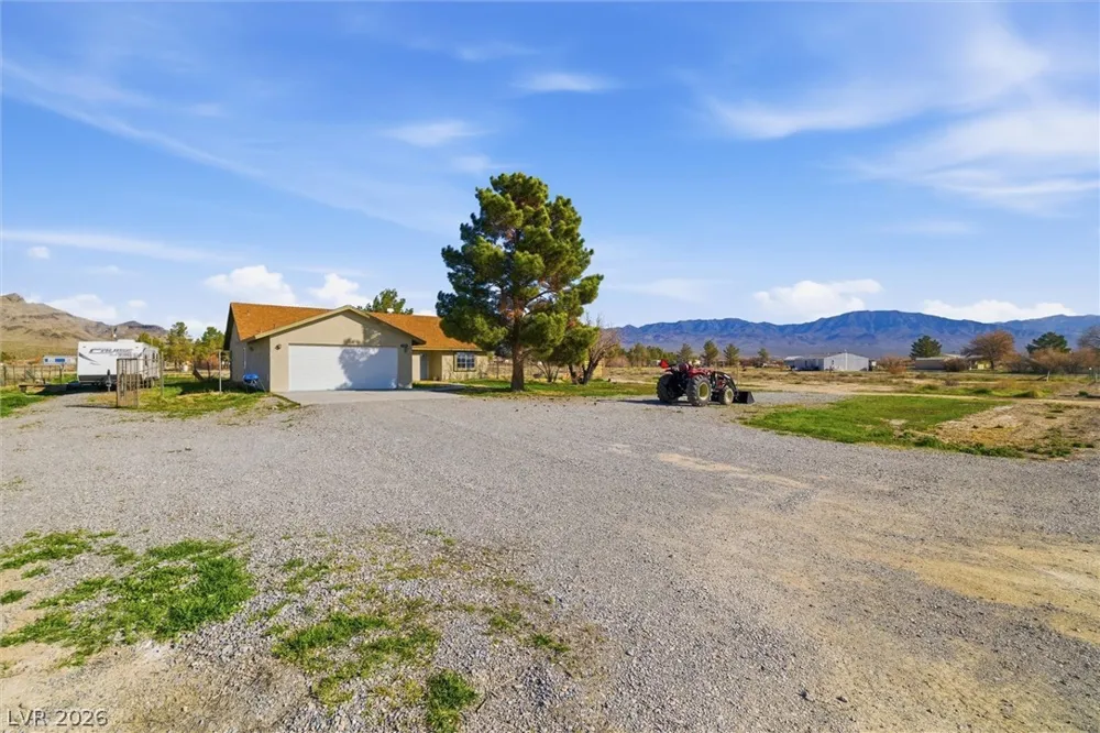 2780 W Simkins Road Pahrump, NV 89060