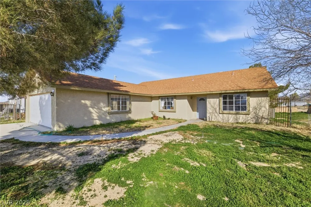 2780 W Simkins Road Pahrump, NV 89060