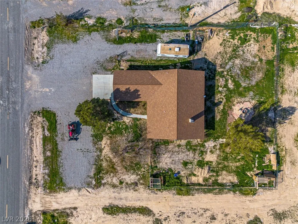 2780 W Simkins Road Pahrump, NV 89060
