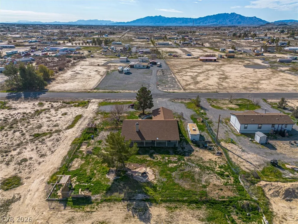 2780 W Simkins Road Pahrump, NV 89060