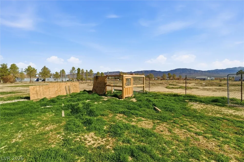 2780 W Simkins Road Pahrump, NV 89060