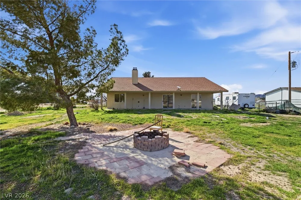 2780 W Simkins Road Pahrump, NV 89060