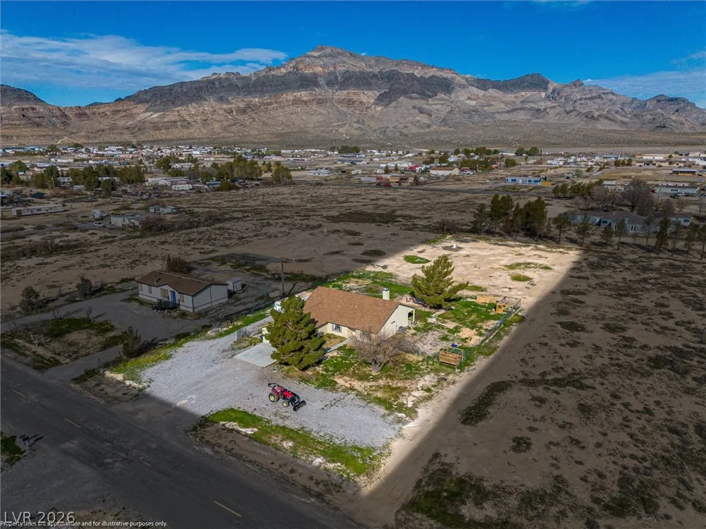 2780 W Simkins Road Pahrump, NV 89060