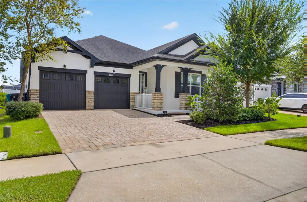 8163 CORKFIELD AVENUE Orlando, FL 32832