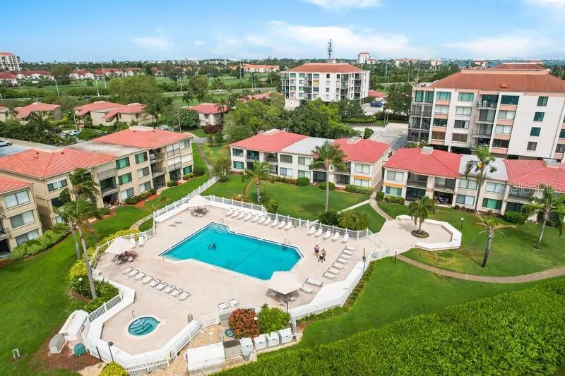 6268 PALMA DEL MAR BOULEVARD S #109 St Petersburg, FL 33715