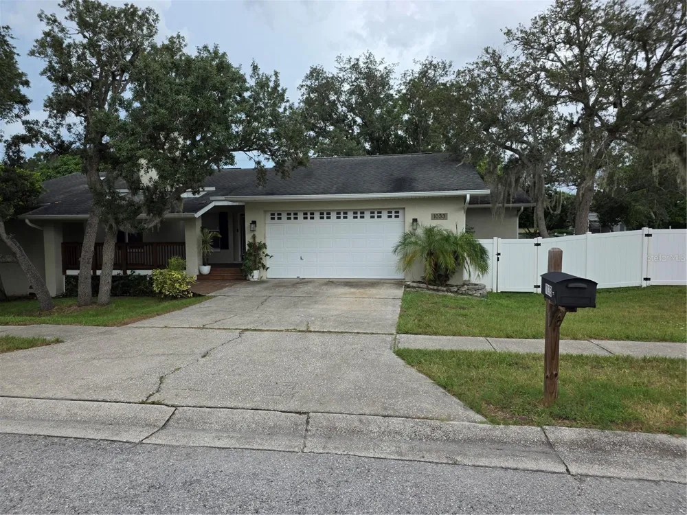1033 ROSETREE LANE Tarpon Springs, FL 34689
