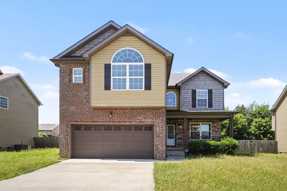 969 Harding Dr Clarksville, TN 37042