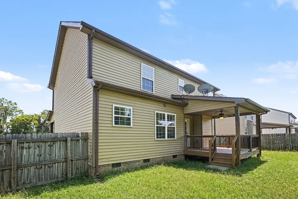 969 Harding Dr Clarksville, TN 37042