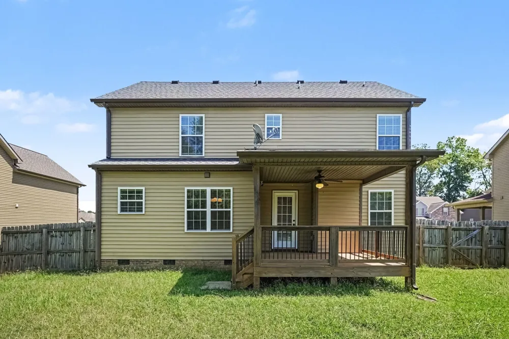 969 Harding Dr Clarksville, TN 37042