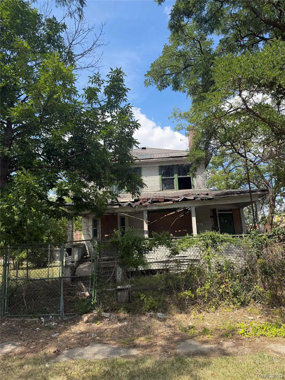 44 Grove Street Highland Park City, MI 48203