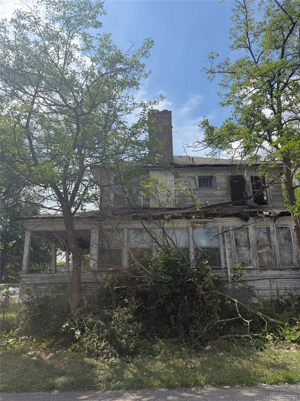 44 Grove Street Highland Park City, MI 48203