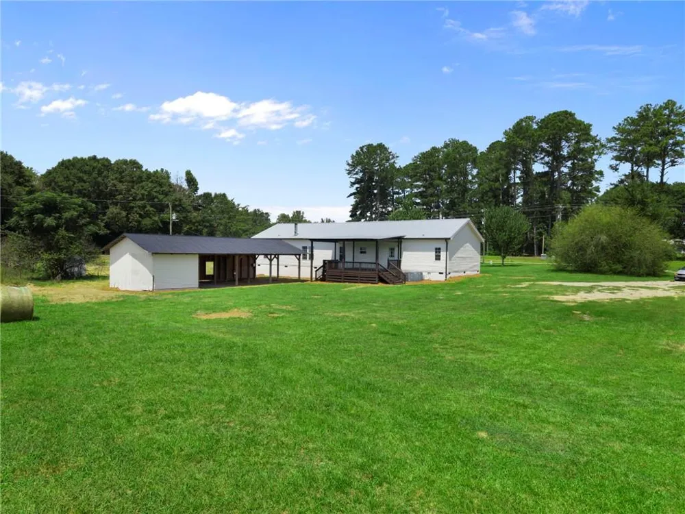 1300 Credille Pond Road Greensboro, GA 30642