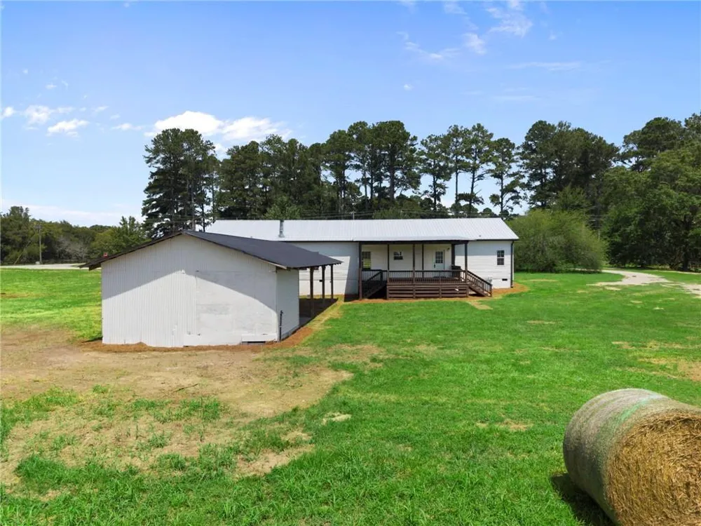 1300 Credille Pond Road Greensboro, GA 30642
