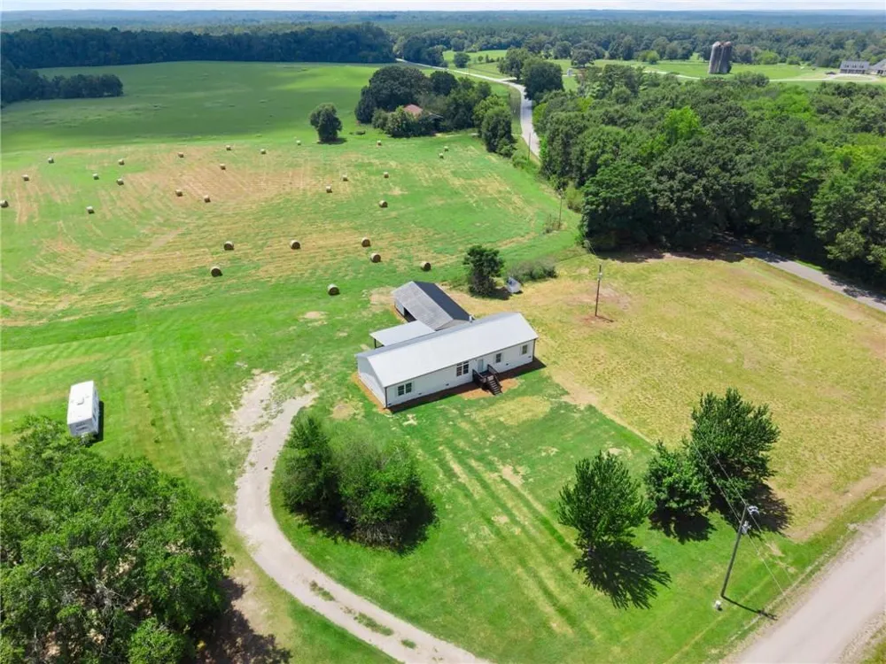 1300 Credille Pond Road Greensboro, GA 30642