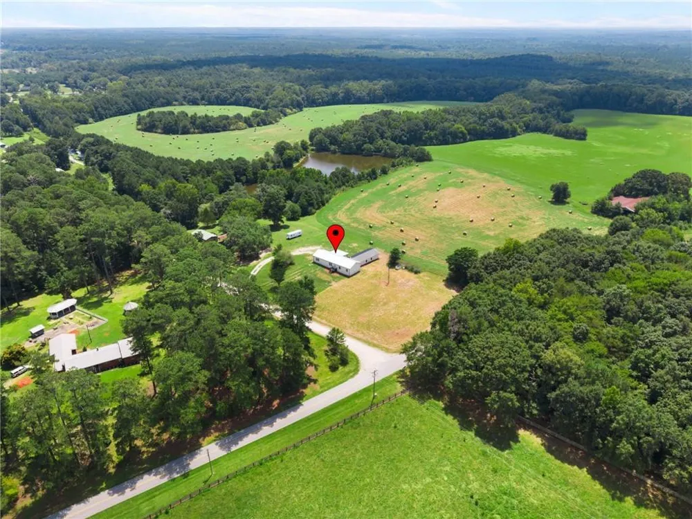 1300 Credille Pond Road Greensboro, GA 30642