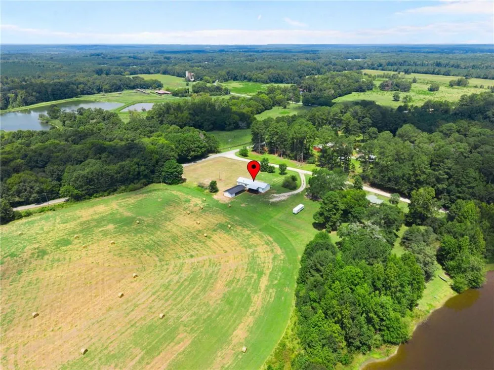 1300 Credille Pond Road Greensboro, GA 30642