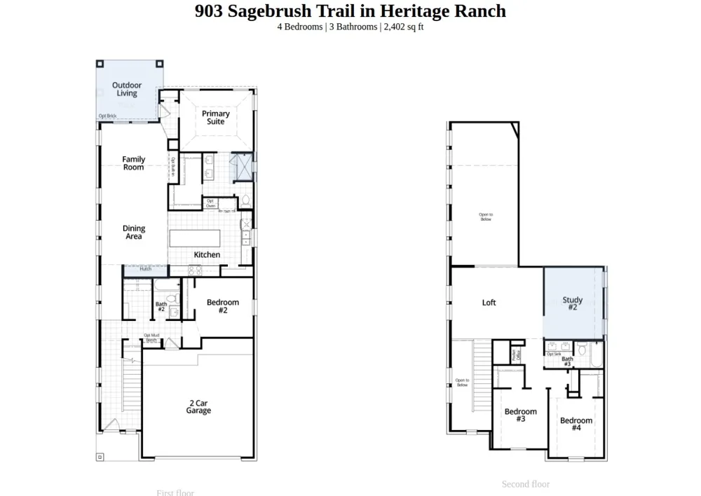 903 Sagebrush Trail Sherman, TX 75092