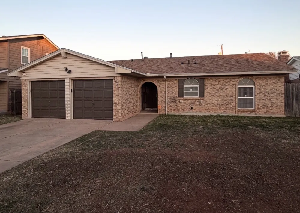2557 Willis Street Abilene, TX 79603