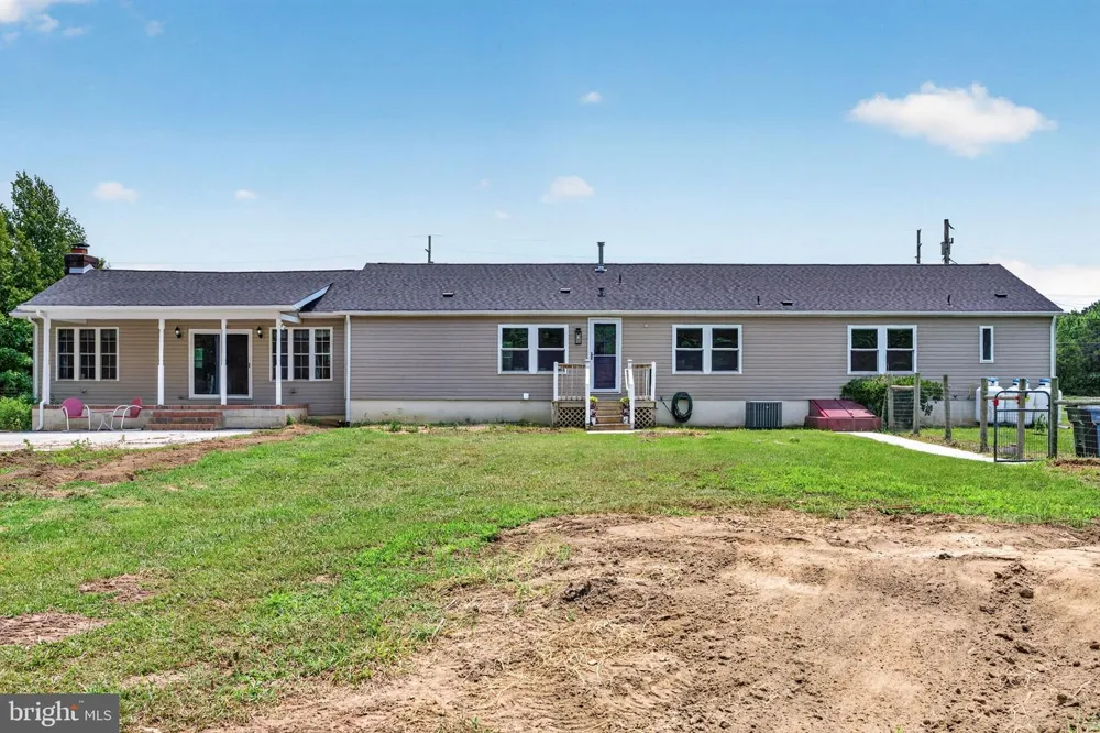 106 QUINTON ALLOWAY ROAD Salem, NJ 08079