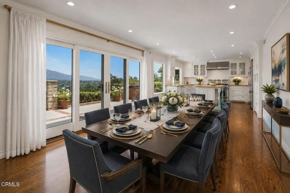 1095 Linda Glen Drive Pasadena, CA 91105
