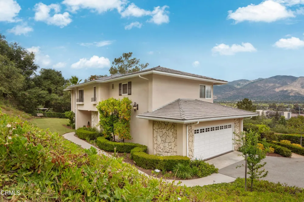 1095 Linda Glen Drive Pasadena, CA 91105
