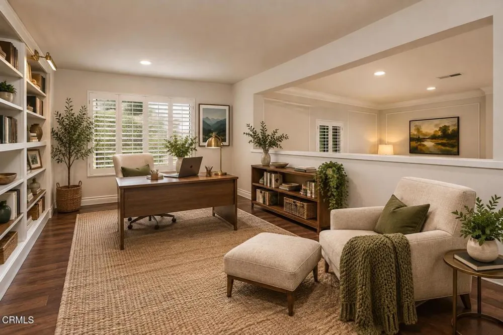 1095 Linda Glen Drive Pasadena, CA 91105