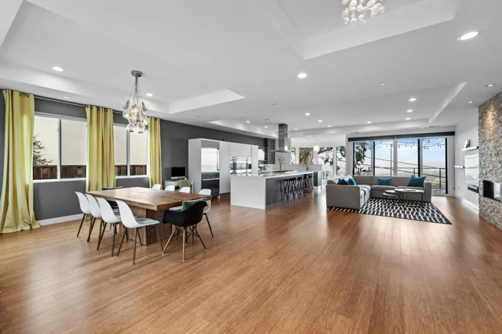 1002 Crestview Drive Millbrae, CA 94030