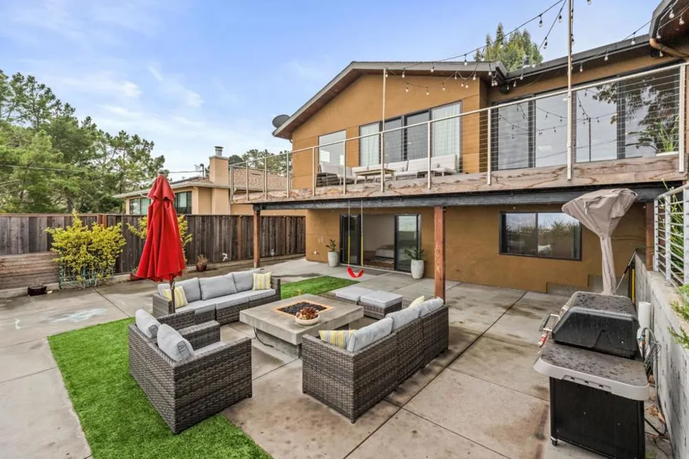 1002 Crestview Drive Millbrae, CA 94030