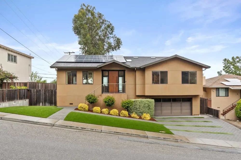 1002 Crestview Drive Millbrae, CA 94030