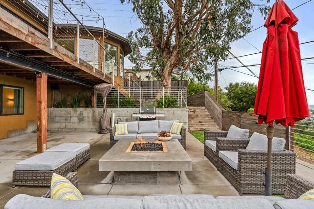1002 Crestview Drive Millbrae, CA 94030