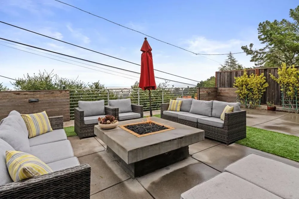 1002 Crestview Drive Millbrae, CA 94030