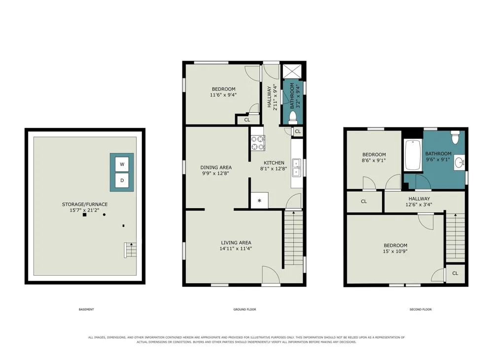 1612 Olive Street Kalamazoo, MI 49001