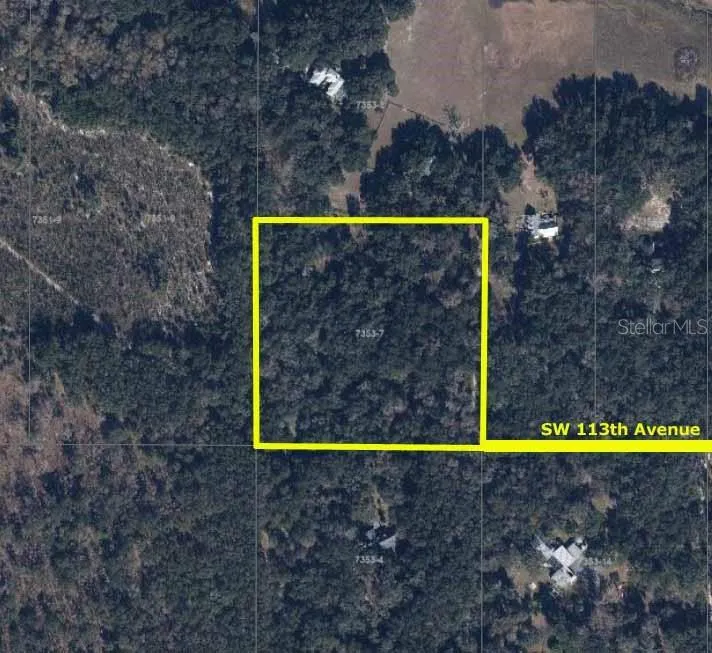 TBD SW 89TH STREET Gainesville, FL 32608