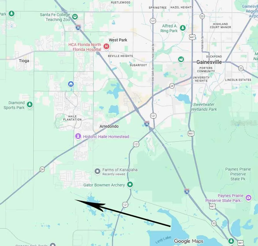 TBD SW 89TH STREET Gainesville, FL 32608