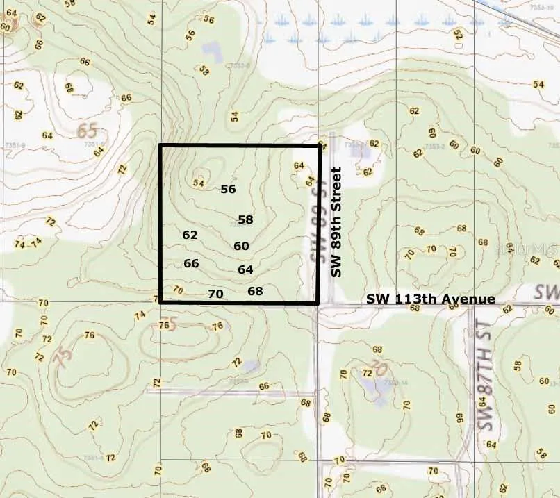 TBD SW 89TH STREET Gainesville, FL 32608