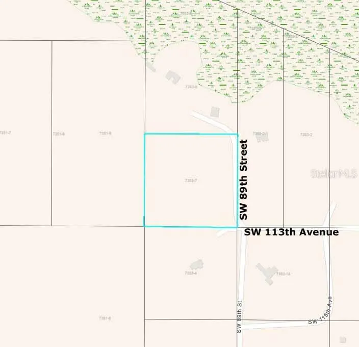 TBD SW 89TH STREET Gainesville, FL 32608