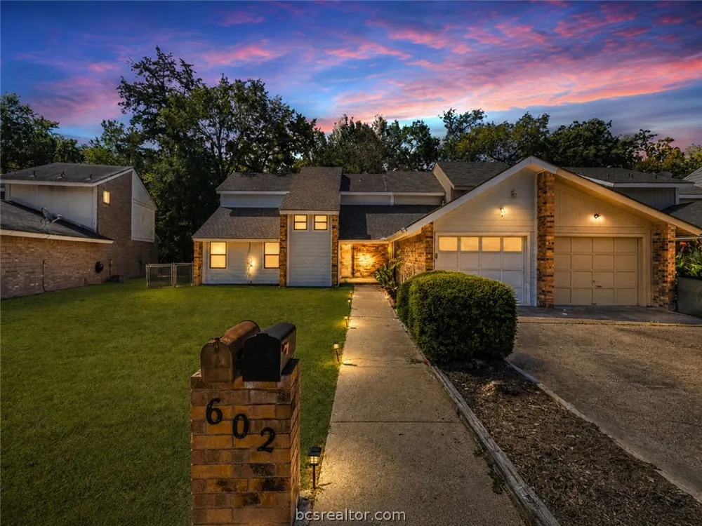 602 Cache Cove #A Bryan, TX 77802
