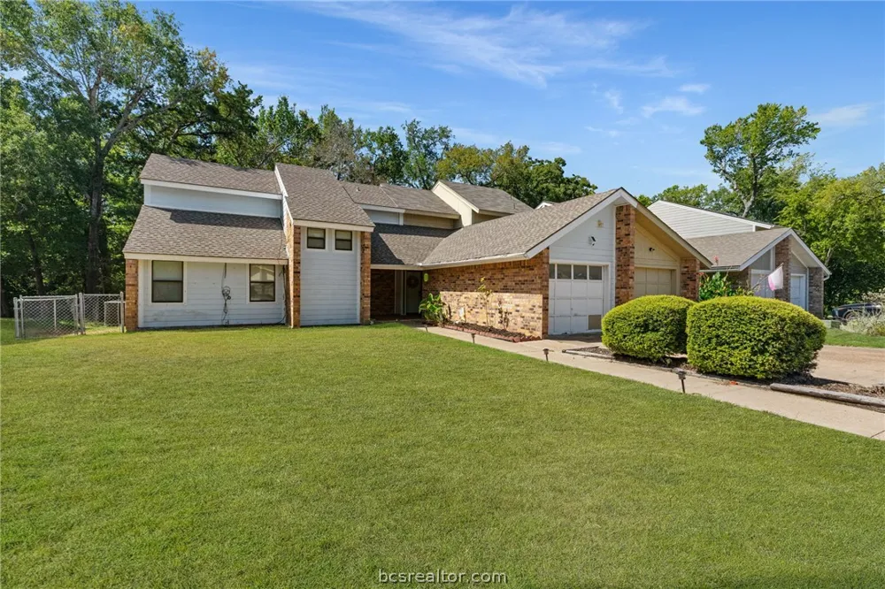 602 Cache Cove #A Bryan, TX 77802