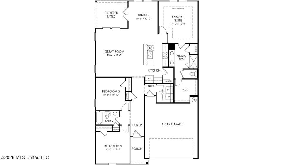 7992 Buttonbush Road Biloxi, MS 39532