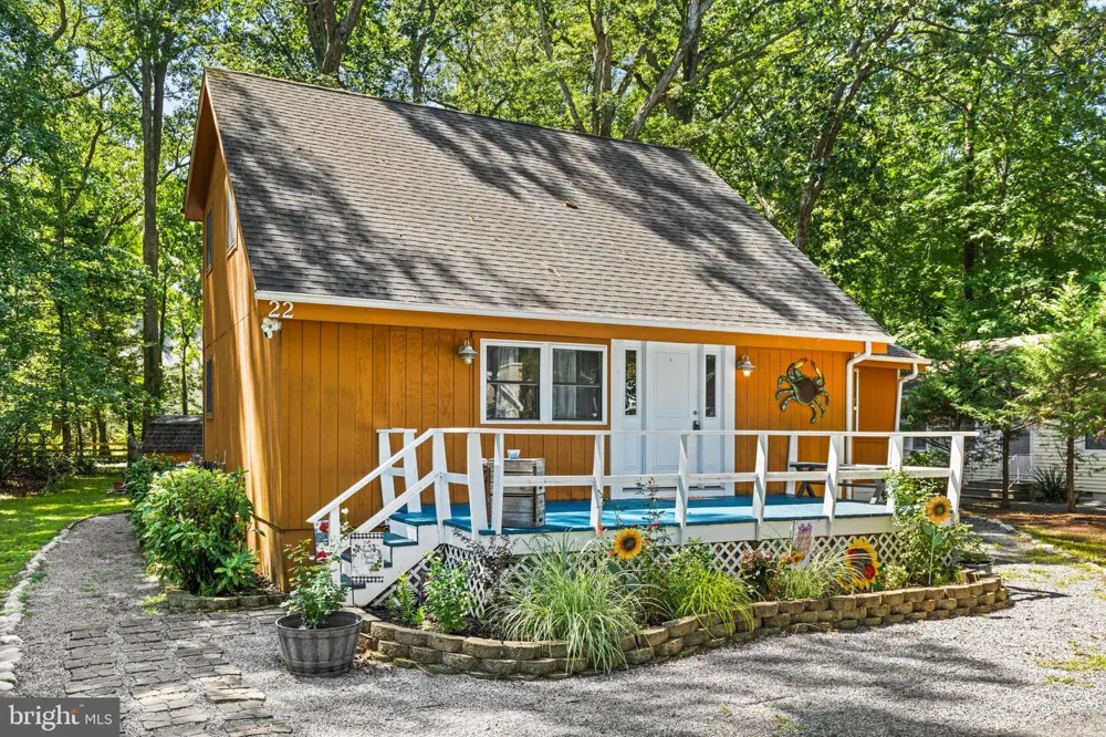 22 CAPETOWN ROAD Ocean Pines, MD 21811