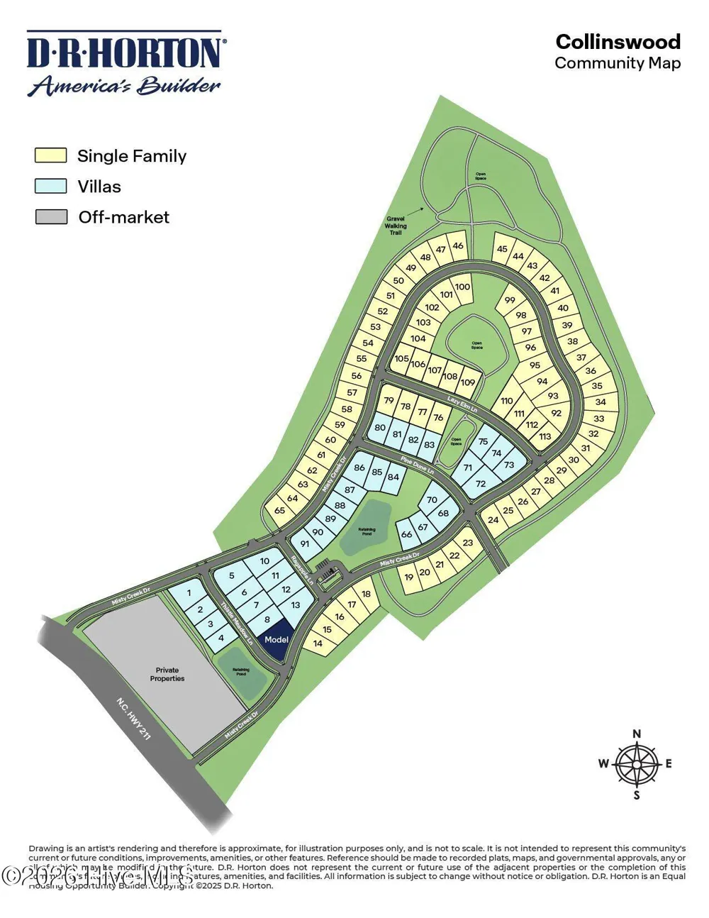 421 Thistle Meadow Lane Aberdeen, NC 28315