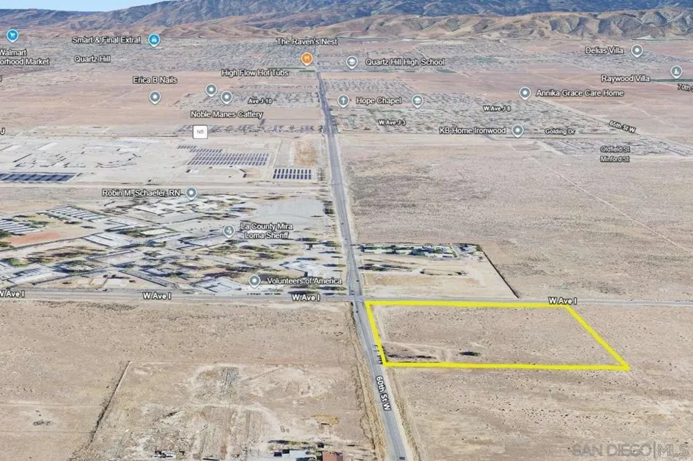 W AVE I Lancaster, CA 93536