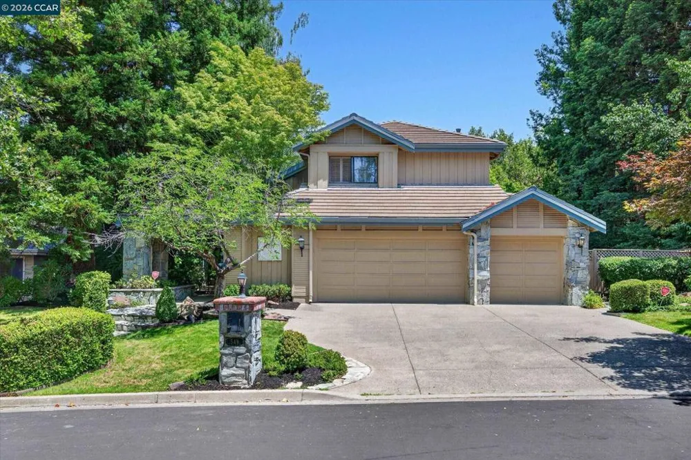 549 Buttonwood Dr Danville, CA 94506