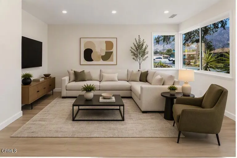 1311 Tierra Alta Drive Pasadena, CA 91104