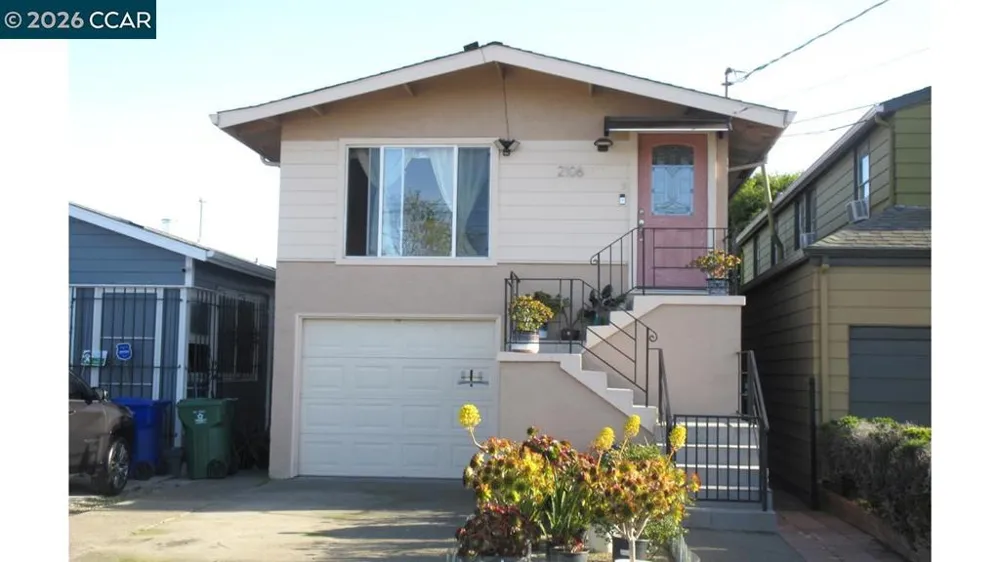 2106 Alfreda Blvd San Pablo, CA 94806
